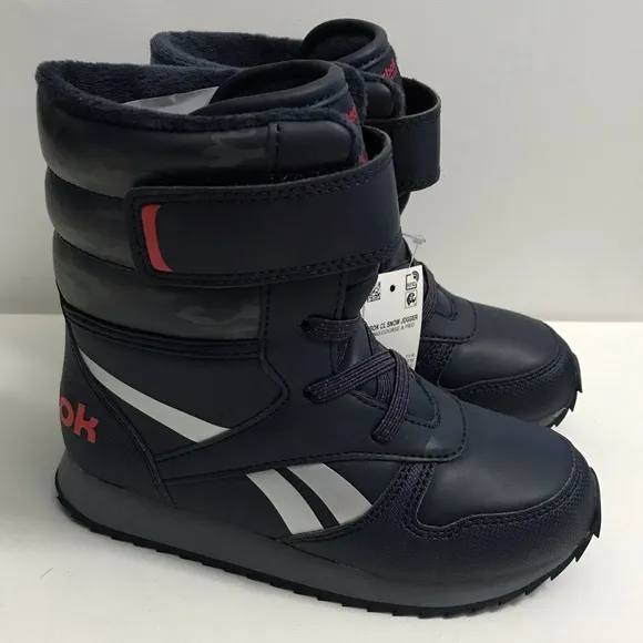 NWT Reebok Snow boots Royal CL Snow, FV1551 Unisex