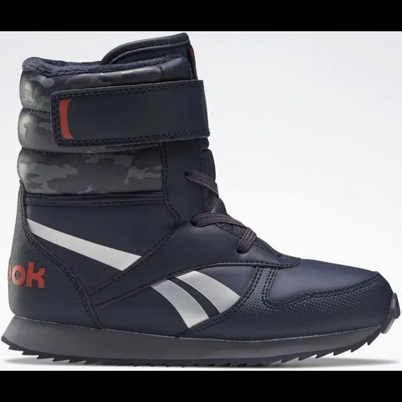 NWT Reebok Snow boots Royal CL Snow, FV1551 Unisex