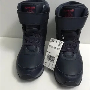 NWT Reebok Snow boots Royal CL Snow, FV1551 Unisex