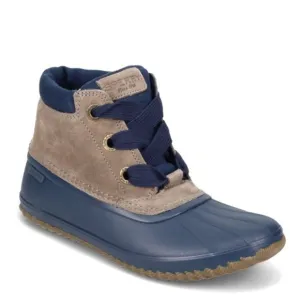 NWT Sperry Breakwater Duck Blue Women’s Boots Size 6