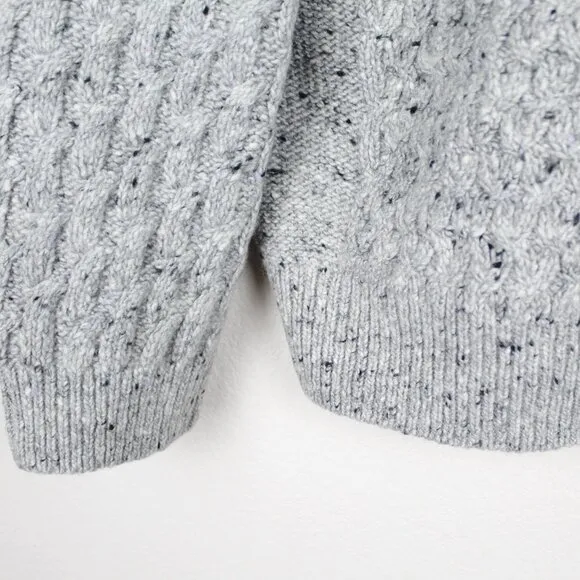 NWT VINCE Wool Cable Knit Sweater | Luxe, Warm &amp; Essential Wardrobe Staple