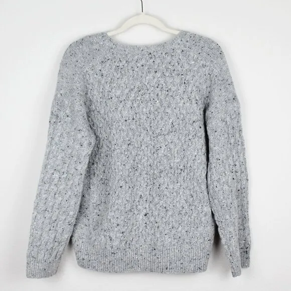 NWT VINCE Wool Cable Knit Sweater | Luxe, Warm &amp; Essential Wardrobe Staple