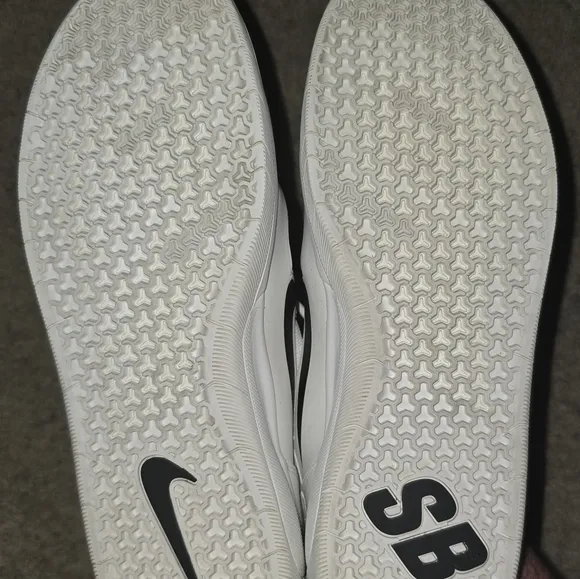 Nyjah 2 White Men's Size 12 BV2078-100