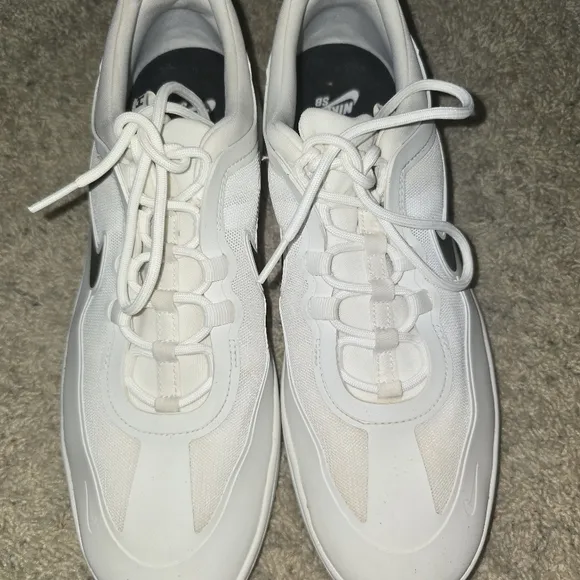 Nyjah 2 White Men's Size 12 BV2078-100