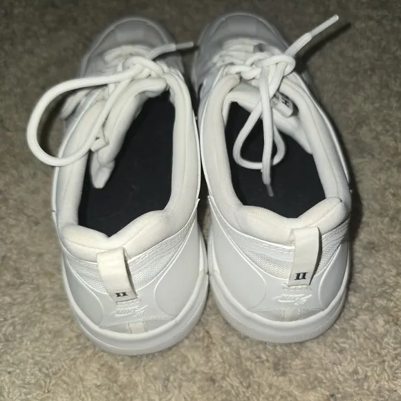 Nyjah 2 White Men's Size 12 BV2078-100