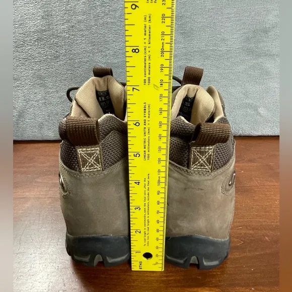 Oakley Waterproof Boots 11.5 Trail Hiking Shoes Brown Tactical Field Gear Brown