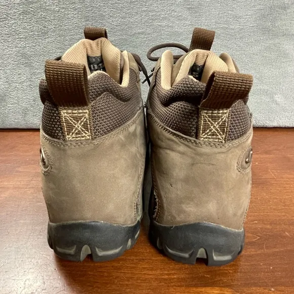 Oakley Waterproof Boots 11.5 Trail Hiking Shoes Brown Tactical Field Gear Brown