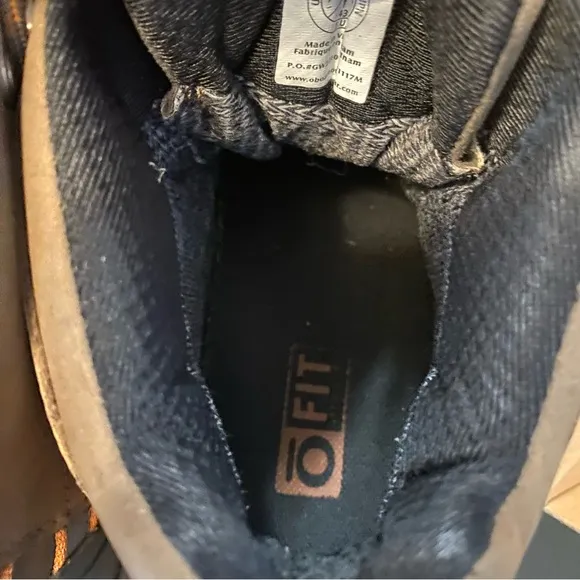 Oboz Bridger Mid Waterproof Hiking Boots