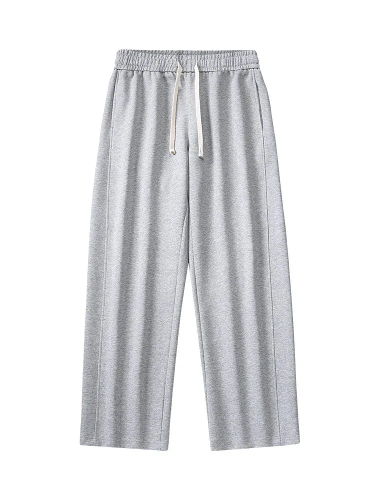 Obsidian Phoenix Men's Sweatpants - Korean Fashion Sportswear