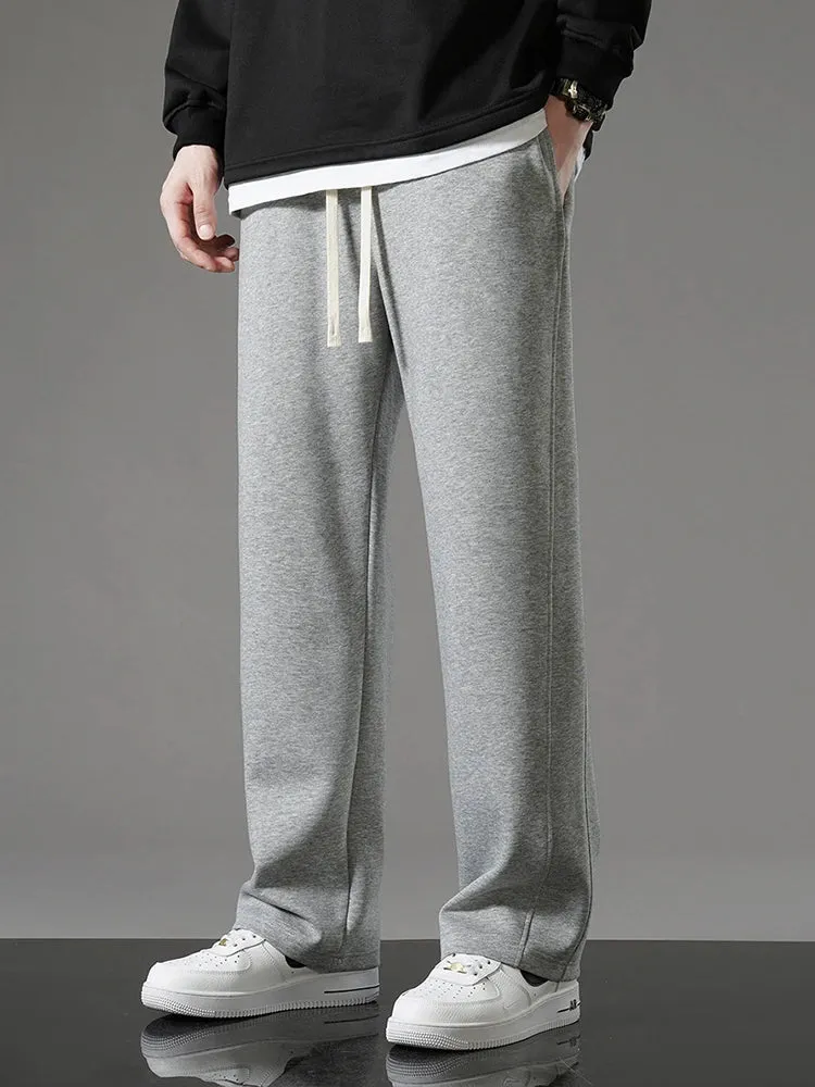 Obsidian Phoenix Men's Sweatpants - Korean Fashion Sportswear