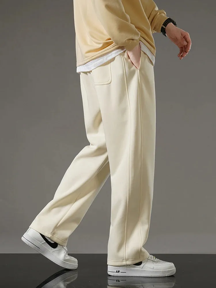 Obsidian Phoenix Men's Sweatpants - Korean Fashion Sportswear
