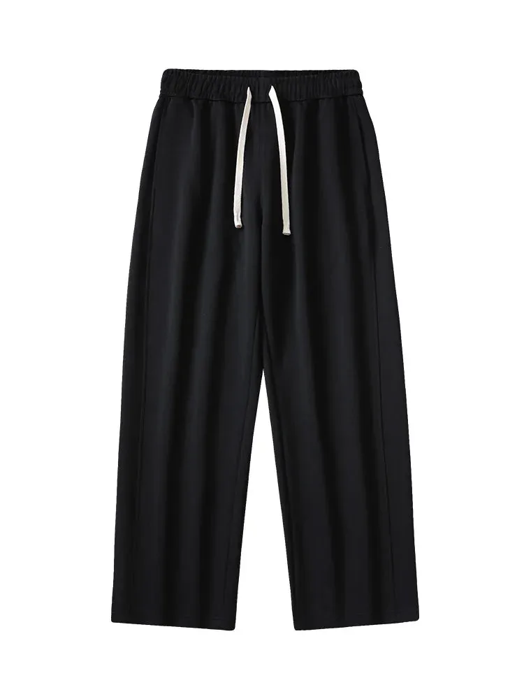 Obsidian Phoenix Men's Sweatpants - Korean Fashion Sportswear
