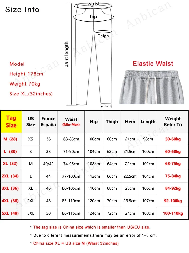Obsidian Phoenix Men's Sweatpants - Korean Fashion Sportswear