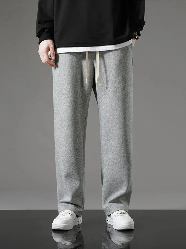 Obsidian Phoenix Men's Sweatpants - Korean Fashion Sportswear