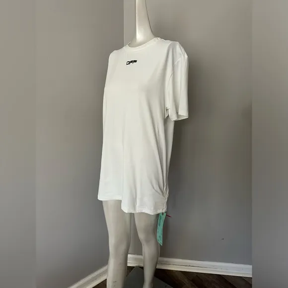 Off-White White Arrow T-Shirt