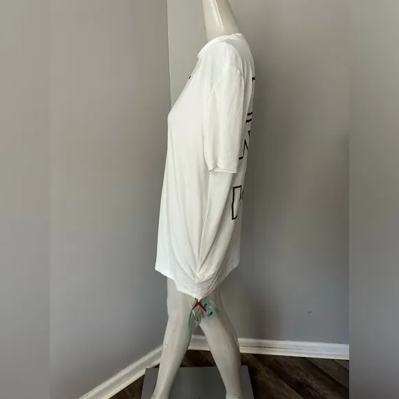 Off-White White Arrow T-Shirt