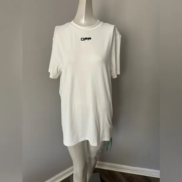 Off-White White Arrow T-Shirt