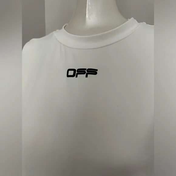 Off-White White Arrow T-Shirt