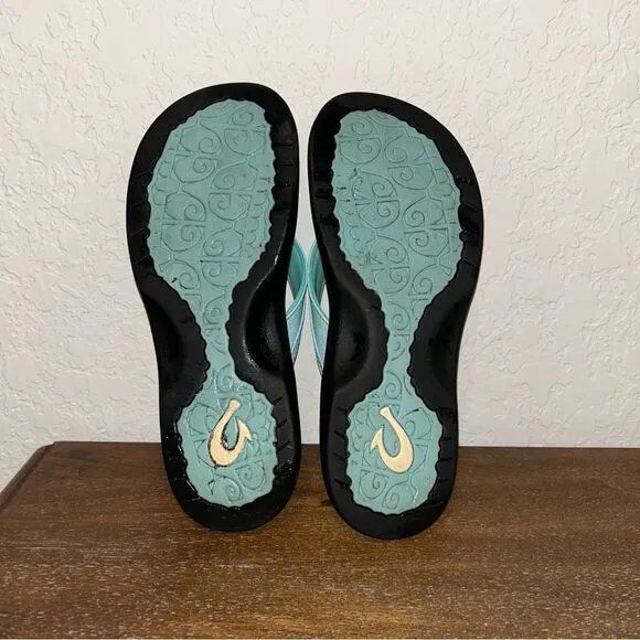 Olukai Ohana Thong Sandal Shoes