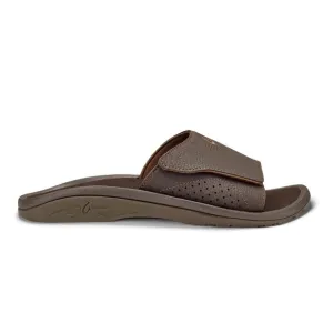 OluKai Slide Nalu Sandals Men. Sz 9.