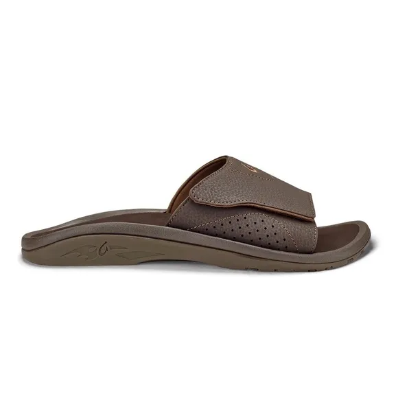 OluKai Slide Nalu Sandals Men. Sz 9.