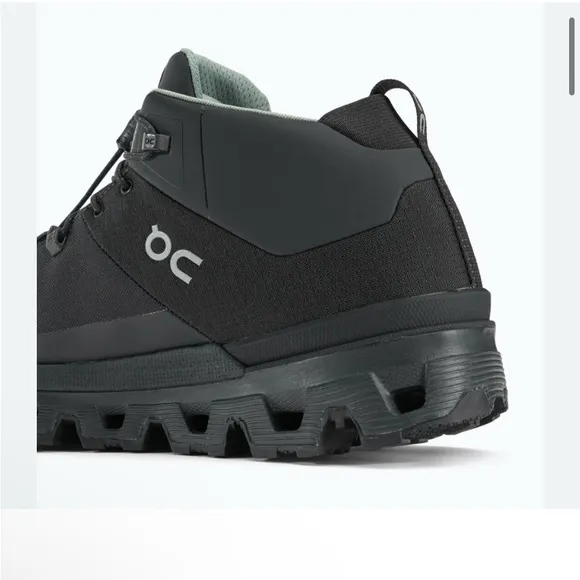 On Cloudtrax Waterproof Hiking Boot