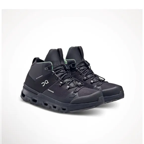 On Cloudtrax Waterproof Hiking Boot