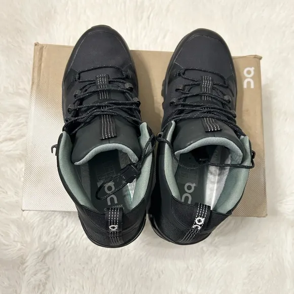 On Cloudtrax Waterproof Hiking Boot