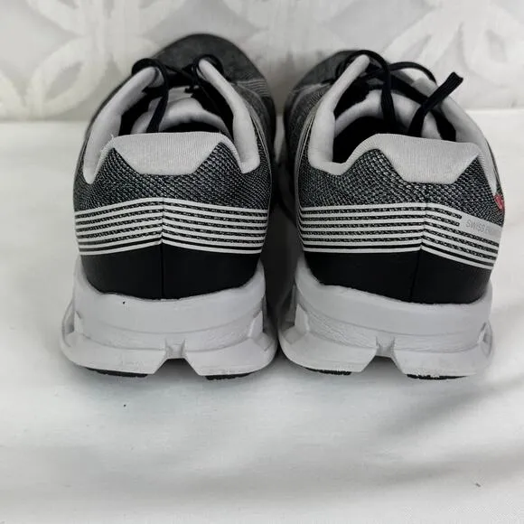 On Running Cloudgo Black Glacier Shoes Mens Size 11.5 Sneakers