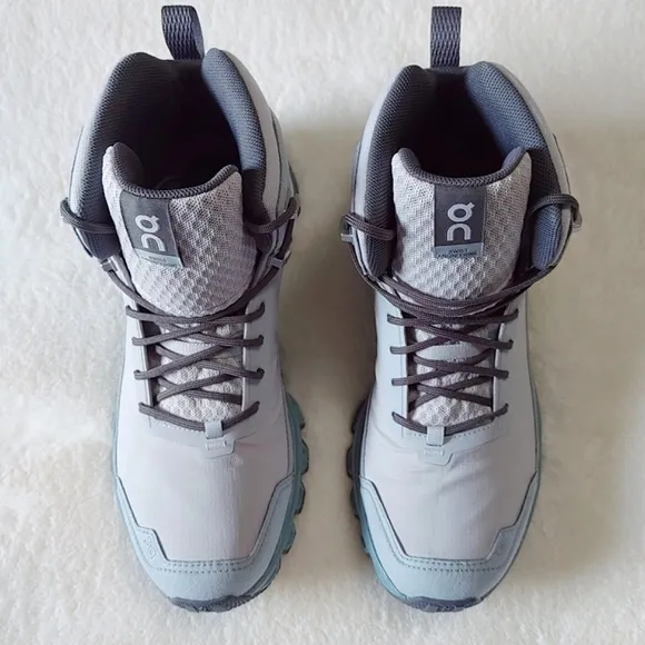 On Running Cloudridge Sneaker Hiking Boots
