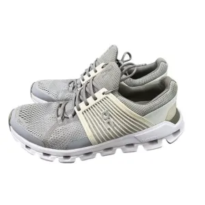 On Running Gray Womens Cloudswift Athletic Sneaker Shoes Size 10.5