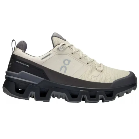 On Women's Cloudwander Waterproof Hiking Shoes