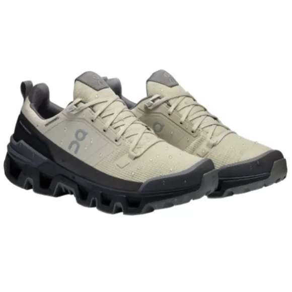 On Women's Cloudwander Waterproof Hiking Shoes