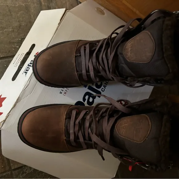 Pajar Men's winter boots.