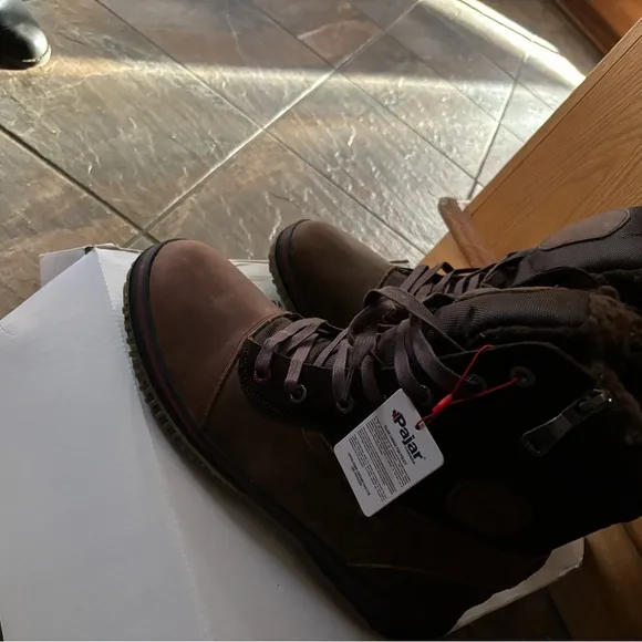Pajar Men's winter boots.