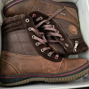 Pajar Men's winter boots.
