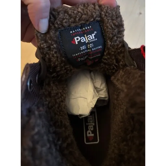Pajar Tavin Boots