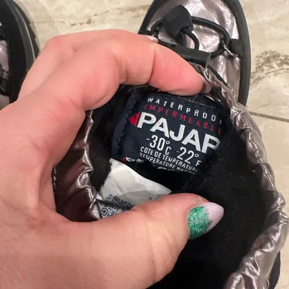 Pajar Warm Boots girl - brand new