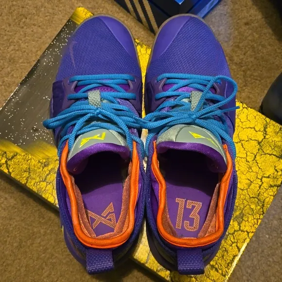 Paul George 2 Mamba Mentality (Light Used, Original Box)