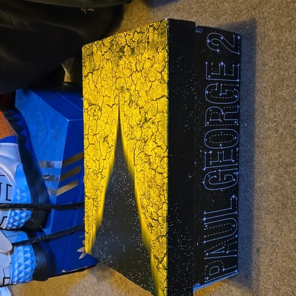 Paul George 2 Mamba Mentality (Light Used, Original Box)