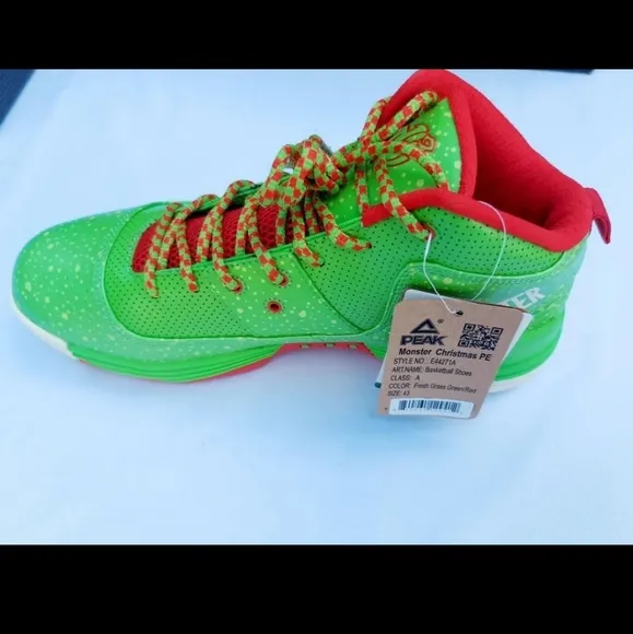 PEAK Sneakers for Men