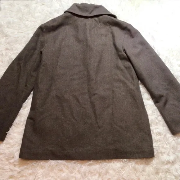 Pendleton Wool Country Clothes 100% Virgin Blazer Jacket Vintage M 8 10 PNW Ptld