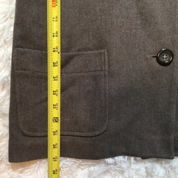 Pendleton Wool Country Clothes 100% Virgin Blazer Jacket Vintage M 8 10 PNW Ptld