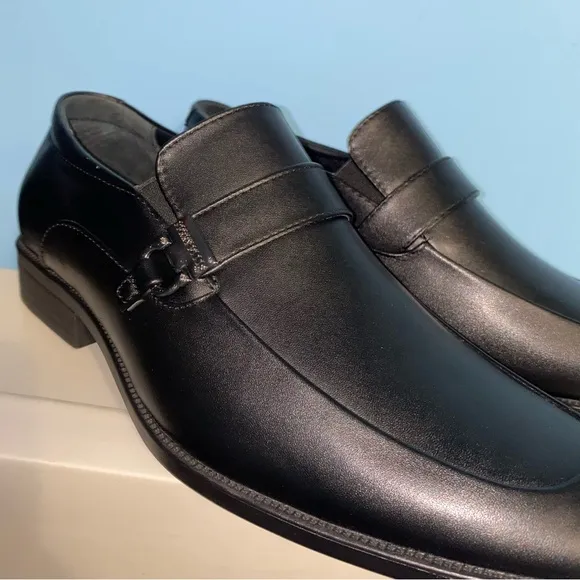 Perry Ellis leather shoes