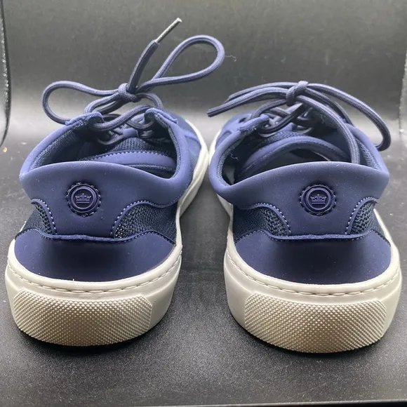PETER MILLAR Seaside Mesh Mariner Casual Shoes SIZE 12 Made in Brazil