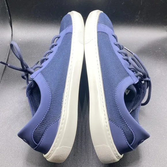 PETER MILLAR Seaside Mesh Mariner Casual Shoes SIZE 12 Made in Brazil