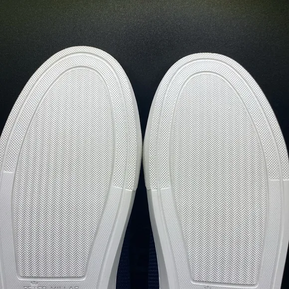 PETER MILLAR Seaside Mesh Mariner Casual Shoes SIZE 12 Made in Brazil