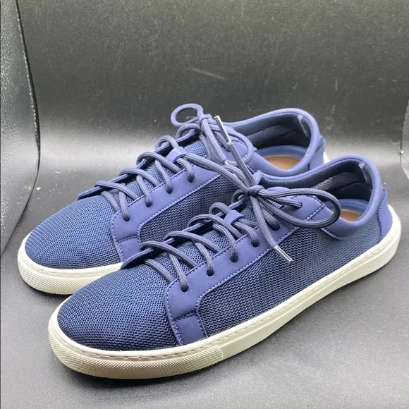 PETER MILLAR Seaside Mesh Mariner Casual Shoes SIZE 12 Made in Brazil