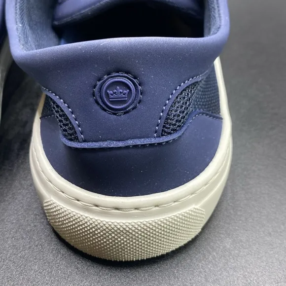 PETER MILLAR Seaside Mesh Mariner Casual Shoes SIZE 12 Made in Brazil