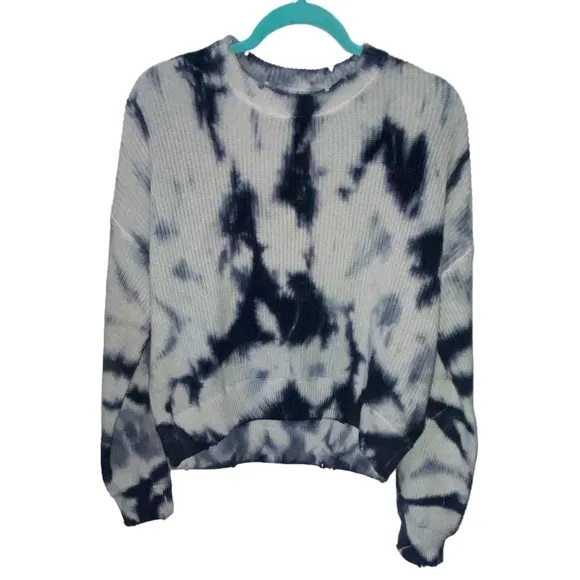PISTOLA Eva Tie Dye Sweater NEW